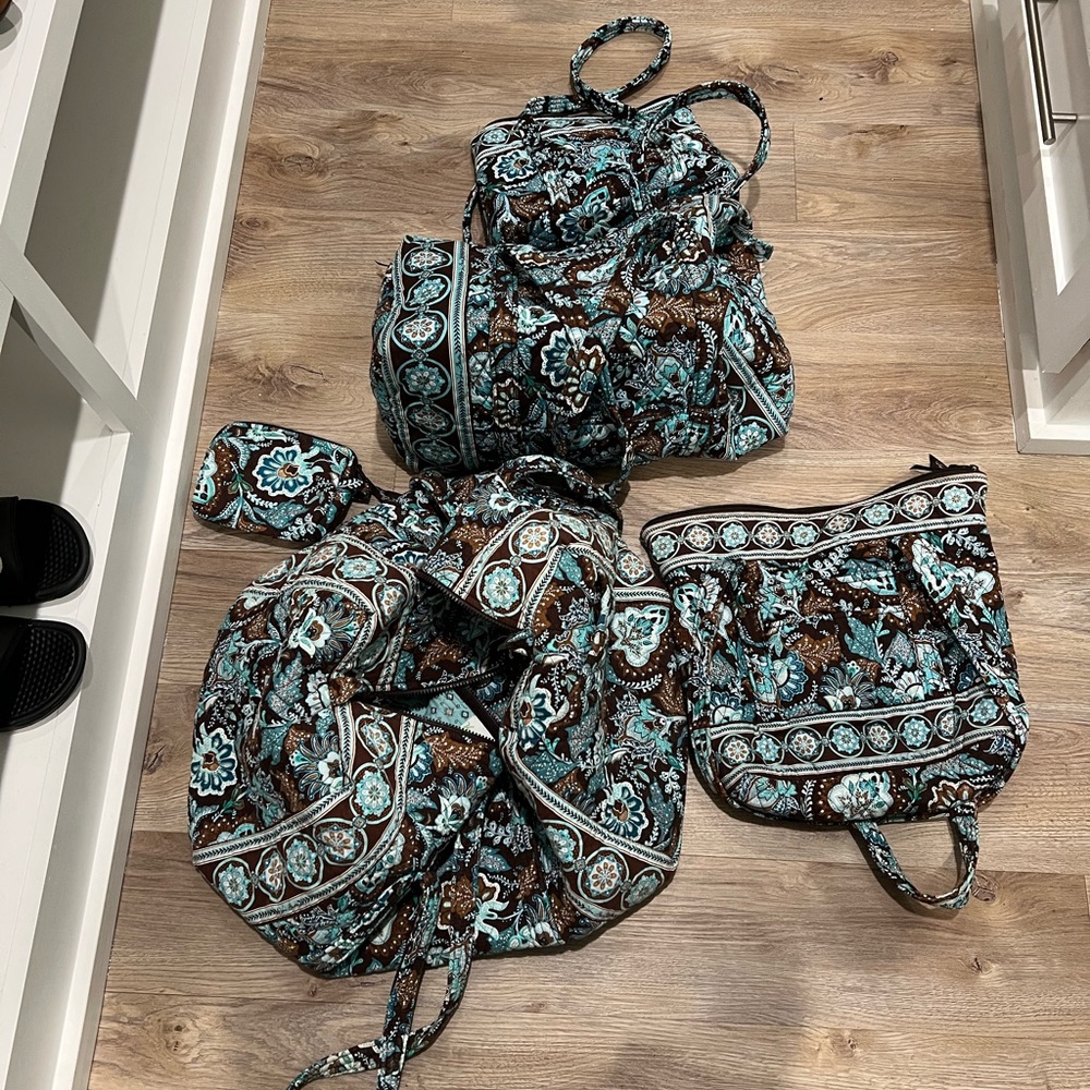 Vera Bradley Set